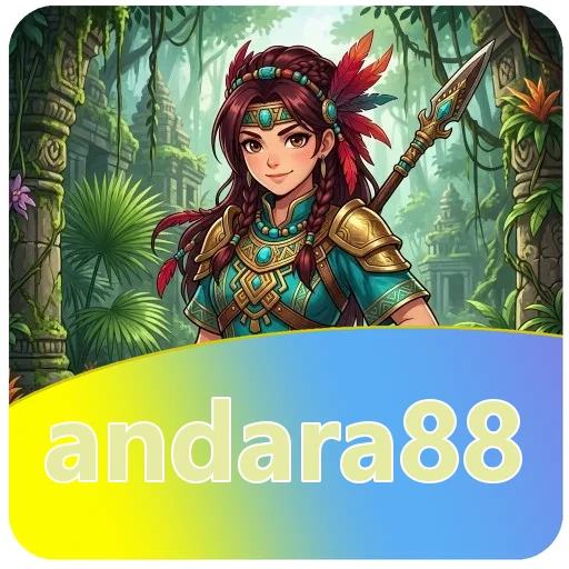 Ikon andara88 untuk verifikasi berkas APK
