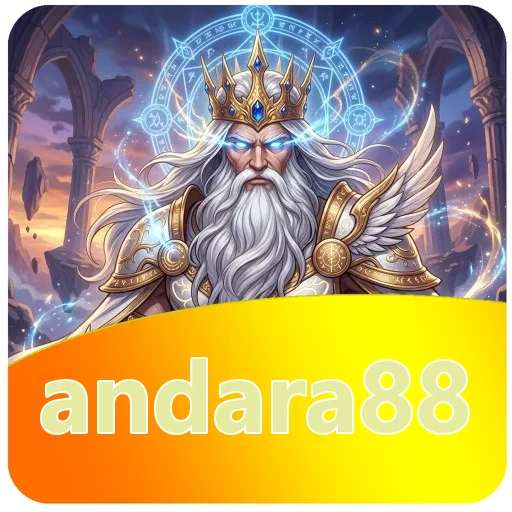 Ikon andara88 untuk syarat Android pada halaman unduh