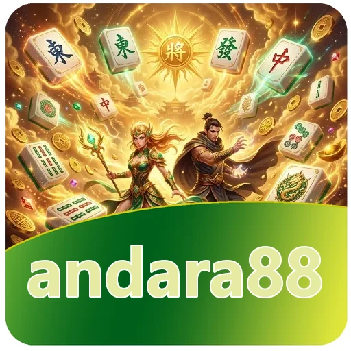 Ikon andara88 untuk langkah pasang APK