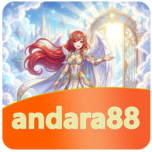 Ikon andara88 untuk ciri berkas resmi