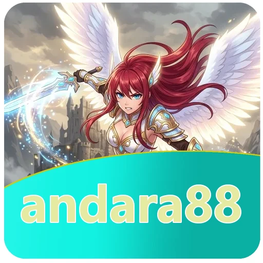 Ikon andara88 untuk pengguna sejak 2018